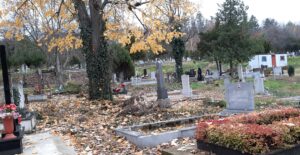 grobishta skobelevo 2511221 1 Община Ловеч съобщава, че граждани благодарят за почистването на гробищен парк „Стратеш“ в Ловеч