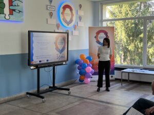 mehano 1711221 1 Проведе се заключително събитие по проект „Кариерен компас – посока Брага“, реализиран от ПГМЕТ, гр. Ловеч
