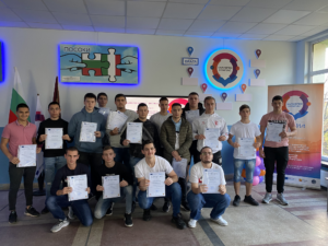 mehano 1711221 1 Проведе се заключително събитие по проект „Кариерен компас – посока Брага“, реализиран от ПГМЕТ, гр. Ловеч