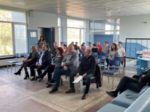 mehano 1711221 2 Проведе се заключително събитие по проект „Кариерен компас – посока Брага“, реализиран от ПГМЕТ, гр. Ловеч
