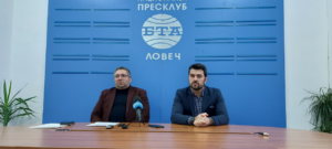 nankov gerb 2811221 2 Депутатите Николай Нанков и Георг Георгиев представиха вижданията си за бюджета, промените в Изборния кодекс и политическата обстановка