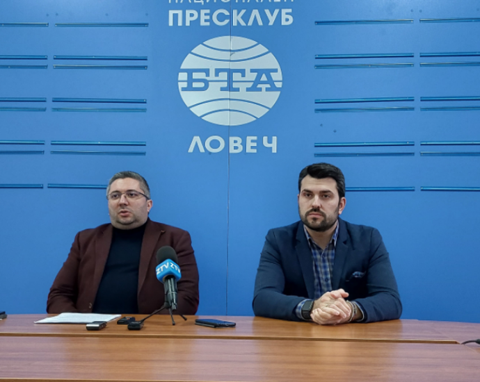nankov gerb 2811221 2 Депутатите Николай Нанков и Георг Георгиев представиха вижданията си за бюджета, промените в Изборния кодекс и политическата обстановка
