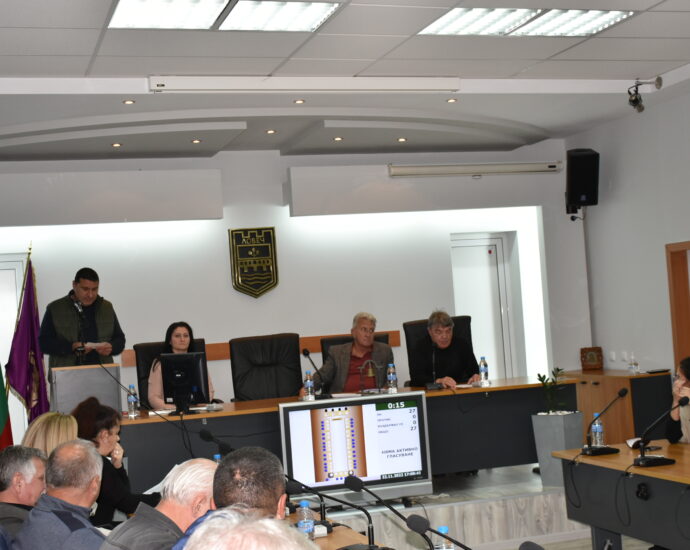 obs 2211221 Съветниците в Ловеч отмениха свое решение за финансова помощ на спортист