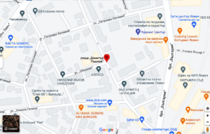 pashkov 1311221 Поради ремонт на 15 и 16 ноември 2022 г. ул. „Димитър Пъшков“ в Ловеч ще бъде затворена