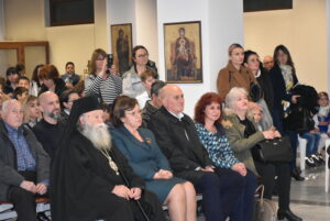 vecher semeistvo 2111221 2 Вечерта на християнското семейство беше отбелязана в Ловеч със специален концерт в храм „Въведение Богородично“ на катедралния храм „Св. св. Кирил и Методий“ в Ловеч