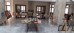 bazar ou 2312221 2260 лв. са събрани от благотворителната инициатива на областната администрация в подкрепа на детското отделение на МБАЛ „Проф. д-р Параскев Стоянов“ – Ловеч