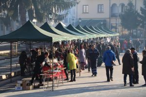 bazar teteven 1912222 Проведе се традиционният Коледен базар в Тетевен