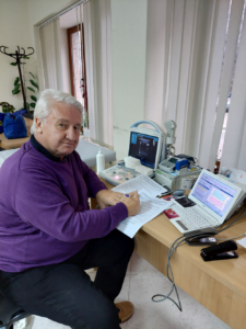 d r damianov 312221 Поради големия интерес  към профилактичните прегледи и скрининговите  изследвания Община Ловеч обяви  допълнителна дата – 15 декември.