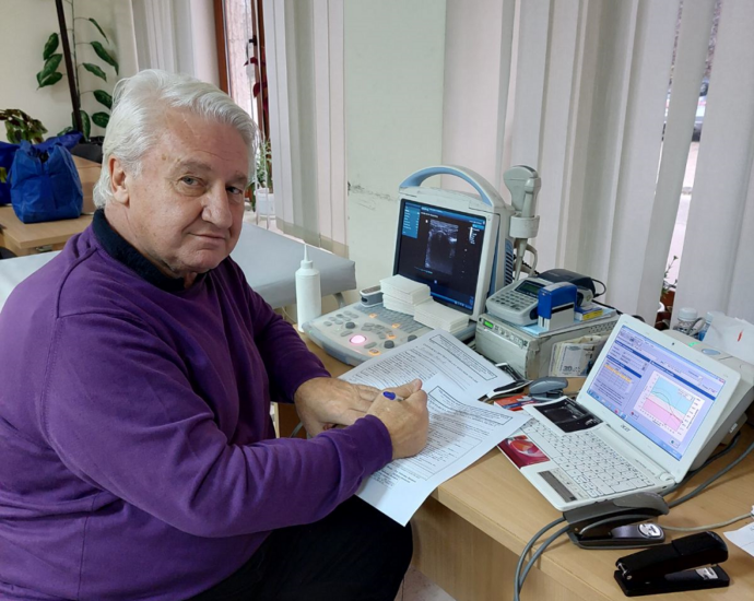 d r damianov 312221 Поради големия интерес  към профилактичните прегледи и скрининговите  изследвания Община Ловеч обяви  допълнителна дата – 15 декември.