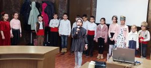 deca koncert 22122211 Деца от ЧНУ „Св. Седмочисленици“ – Ловеч, гостуваха на областната администрация