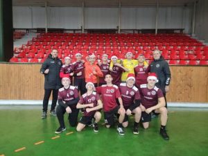handball osam junoshi 1112221 Юношите на хандбалния "Осъм" Ловеч се класираха за финалната четворка в турнира за Купа България