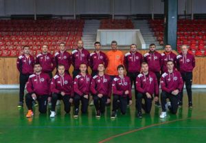 handball osam maje 1112221 Хандбал: Мъжкият отбор на Осъм взе победата при гостуването на Фрегата Бургас