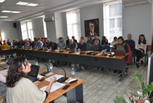 obs 2912223 Община Ловеч: Съветниците в Ловеч не се разбраха с какви средства да бъде награден спортист, кметът реши дилемата