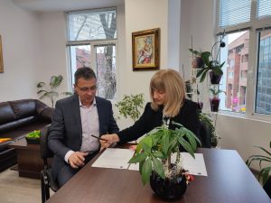 sadia georgi hristov 1912221 Съдия Георги Христов официално встъпи в длъжност като заместник на административния ръководител – заместник-председател на Административен съд – Ловеч