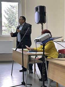 sreshta ou 1512221 2 Областният управител откри дискусионен форум на РУО за взаимодействието на детски и учебни заведения с родителите
