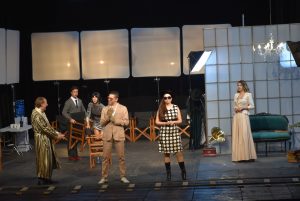teatar premiera 1312221 3 Драматичен театър - Ловеч представи премиерата на постановката „В полите на Витоша” от Пейо Яворов