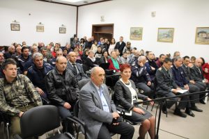 teteven pojarna 1512221 10 На 14 декември тетевенските огнеборци отбелязаха 90 години от създаването на пожарното дело в града