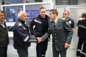 teteven pojarna 1512221 6 На 14 декември тетевенските огнеборци отбелязаха 90 години от създаването на пожарното дело в града