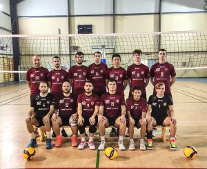 voleibolen club osam 912221 Подкрепа! Волейболистите ни от клуб "Осъм" се изправят срещу СКВ "Родопа Смолян" в първото си участие в турнира за Купа България Висша лига 2023