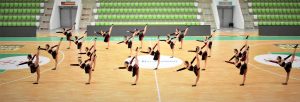 cheerleading lovech 301231 2 В Ловеч набира популярност спортът чирлидинг (cheerleading