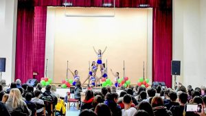 cheerleading lovech 301231 3 В Ловеч набира популярност спортът чирлидинг (cheerleading