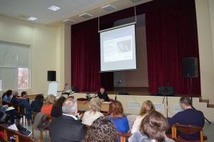 digiranica 3001231 2 В Профилирана природо-математическа гимназия – Ловеч представиха Единната електронна платформа за образователни услуги и съдържание – „Дигитална раница“