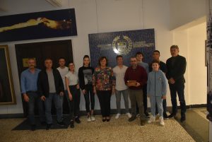 gramoti klubove 1901231 5 Кметът на Община Ловеч Корнелия Маринова отличи със специална грамота за високи спортни постижения пет местни клуба