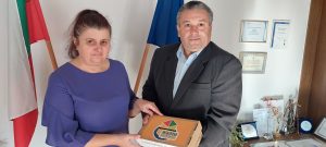 jalti stotinki 1801231 2 15 кг монети предоставиха служители на областната администрация в акцията „Жълти стотинки“