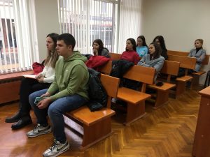 obuchenie op 1201231 2 Двама прокурори от Районна прокуратура – Ловеч разясниха на ученици основни понятия и процедури в наказателното право