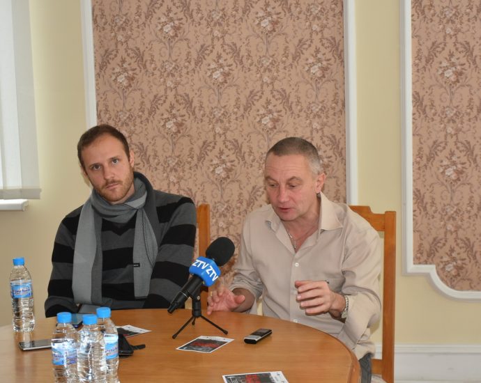 poliakov film 3101231 Режисьорът Степан Поляков преди премиерата на филма „Слънчев бряг - експрес към ада“: Това е най-зловещата история в живота ми!