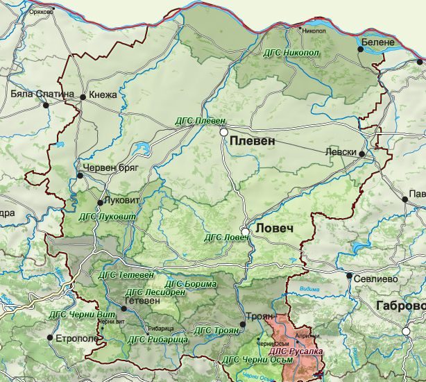 rdg lovech 2501231 През 2022 г. на територията на Регионалната дирекция по горите /РДГ/ -  Ловеч са извършени над 10 600  проверки от служители на Северозападно държавно предприятие