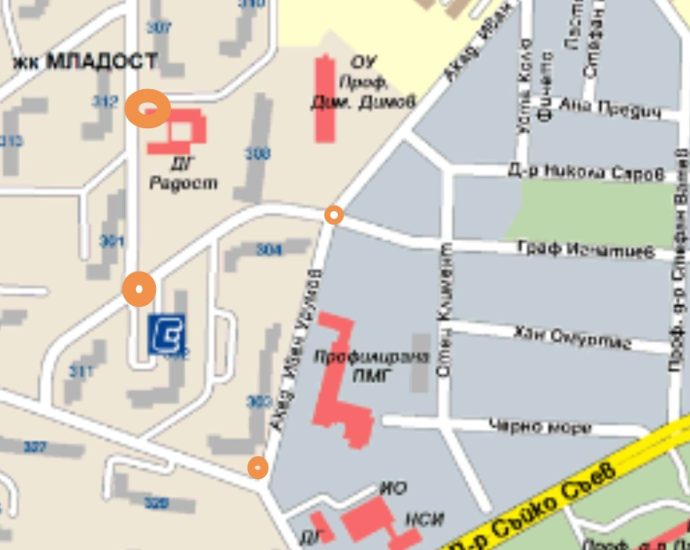 remont ulici lovech 401231 Заради ремонт се ограничава движението по 3 улици
