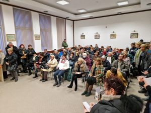 sanirane teteven 2501231 1 Голям интерес към новата процедура за саниране на многофамилни жилищни сгради в Тетевен