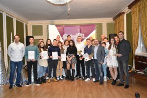 sportist godina lovech 1202231 1 Европейският шампион по карате Габриел Стелиянов Петев е Спортист №1 на Ловеч за 2022 година