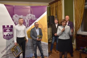 sportist godina lovech 1202231 5 Европейският шампион по карате Габриел Стелиянов Петев е Спортист №1 на Ловеч за 2022 година