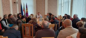 sreshta kmetove 2201231 Първата работна среща за 2023 година с кметовете на кметства и кметските наместници се е провела в Ловеч