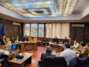 sreshta tok ou 2701231 На срещата при областния управител от „ЕРМ Запад“ се ангажираха да отговорят на всеки поставен от кметовете въпрос