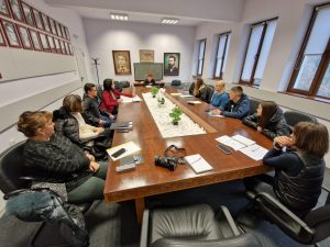 teteven mladeji savet 501231 2 В Тетевен се проведе заседание на Консултативния съвет по въпросите на младежта при Община Тетевен