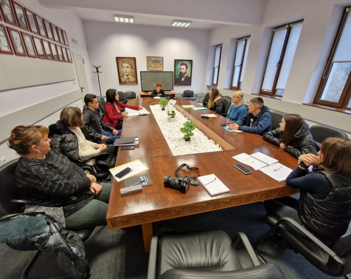 teteven mladeji savet 501231 2 В Тетевен се проведе заседание на Консултативния съвет по въпросите на младежта при Община Тетевен