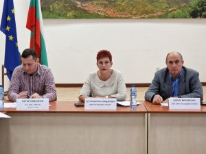 teteven shtab 3101231 1 Проведе се заседание на Общинския съвет за намаляване на риска от бедствия на територията на община Тетевен