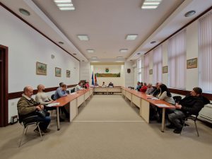teteven shtab 3101231 3 Проведе се заседание на Общинския съвет за намаляване на риска от бедствия на територията на община Тетевен