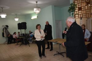 turisti veterani 10012311 Кметът на Община Ловеч Корнелия Маринова поздрави членовете на Клуба на туристите ветерани към ТД „Стратеш“