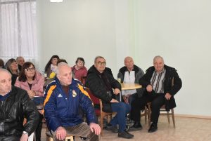 turisti veterani 10012313 Кметът на Община Ловеч Корнелия Маринова поздрави членовете на Клуба на туристите ветерани към ТД „Стратеш“