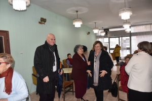turisti veterani 10012314 Кметът на Община Ловеч Корнелия Маринова поздрави членовете на Клуба на туристите ветерани към ТД „Стратеш“