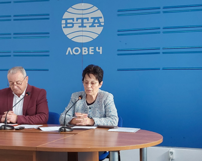 bsppredstaviane 2702231 7 Коалиция "БСП за България" представи официално листата си с кандидати