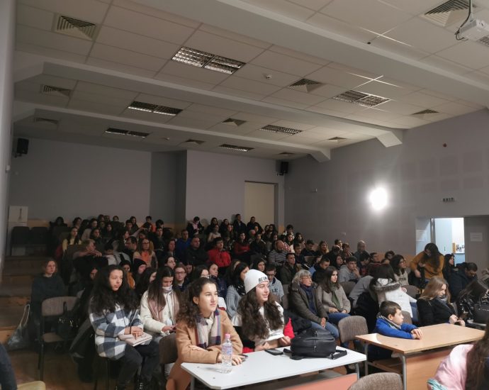 ezikova sastezanie 602231 2 В Езиковата в Ловеч се проведе национално състезанието по немски език