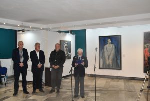 izlojba levski 1702231 1 В Ловеч беше открита изложба посветена на Васил Левски