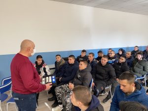 kampania antidroga 1402231 2 Кампания за превенция на разпространението и употребата на наркотични вещества сред учениците се провежда в Ловеч