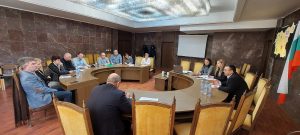 komisia ou 1602231 Областният управител създаде междуведомствена група за координация на дейностите по интегрирането на украинските граждани