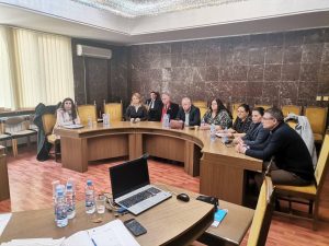 konsutacii rik 402231 1 Партиите в 11 МИР Ловеч се споразумяха само за председател на РИК - Валентина Недялкова. Съставът на на комисията ще бъде определен от ЦИК